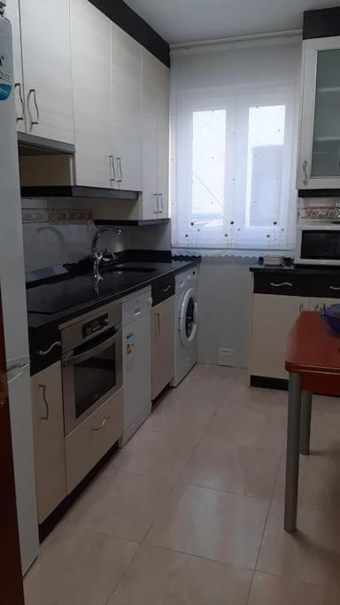 Centro Appartement Santander
